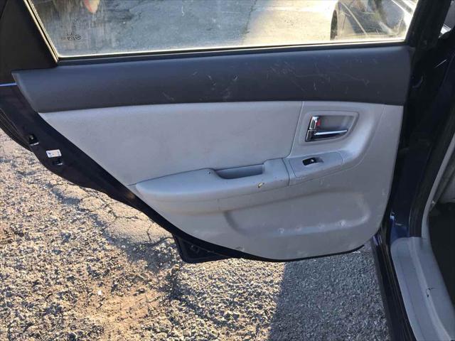 2008 Kia Spectra EX