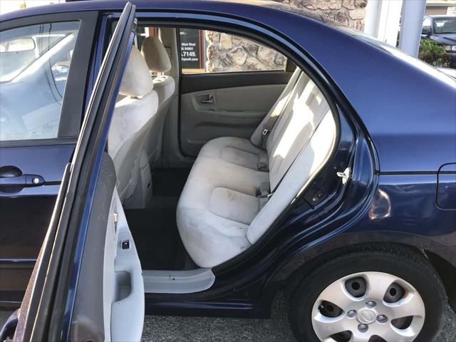 2008 Kia Spectra EX