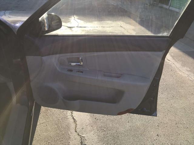 2008 Kia Spectra EX