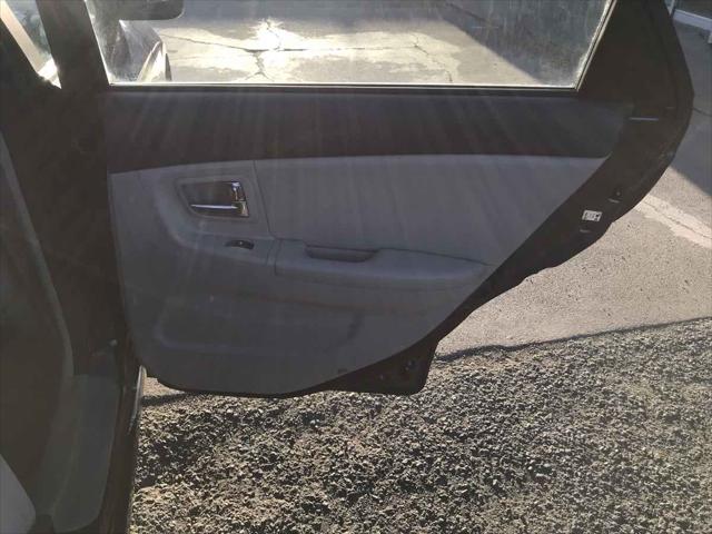 2008 Kia Spectra EX