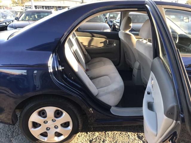 2008 Kia Spectra EX