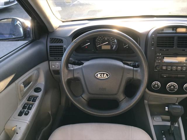 2008 Kia Spectra EX