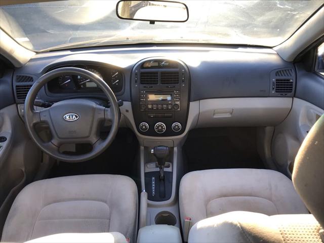 2008 Kia Spectra EX
