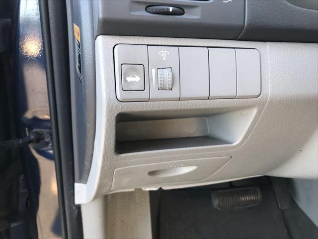 2008 Kia Spectra EX