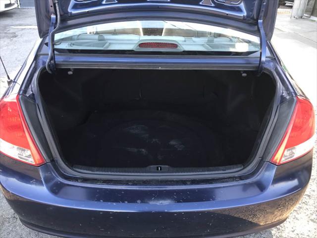 2008 Kia Spectra EX
