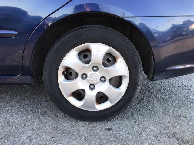 2008 Kia Spectra EX
