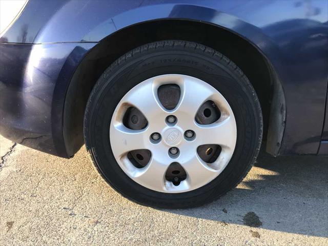 2008 Kia Spectra EX