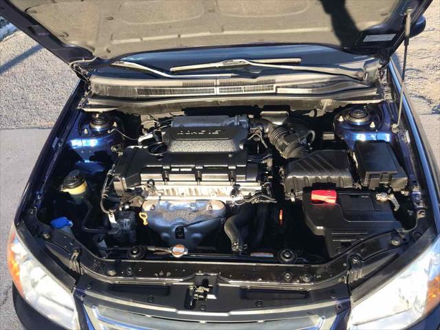2008 Kia Spectra EX