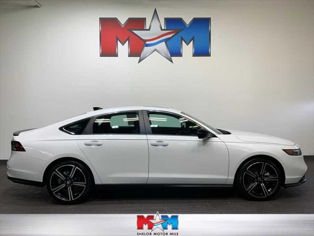 2023 Honda Accord Hybrid Sport