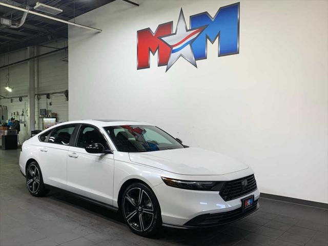 2023 Honda Accord Hybrid Sport