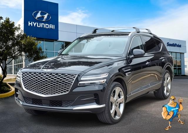 2024 Genesis GV80 3.5T AWD