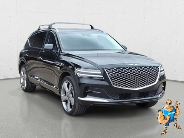 2024 Genesis GV80 3.5T AWD