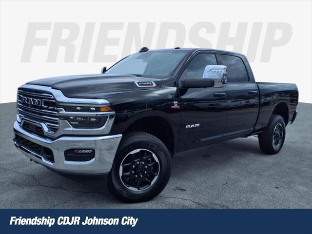 2025 RAM Ram 2500 RAM 2500 LARAMIE CREW CAB 4X4 64 BOX