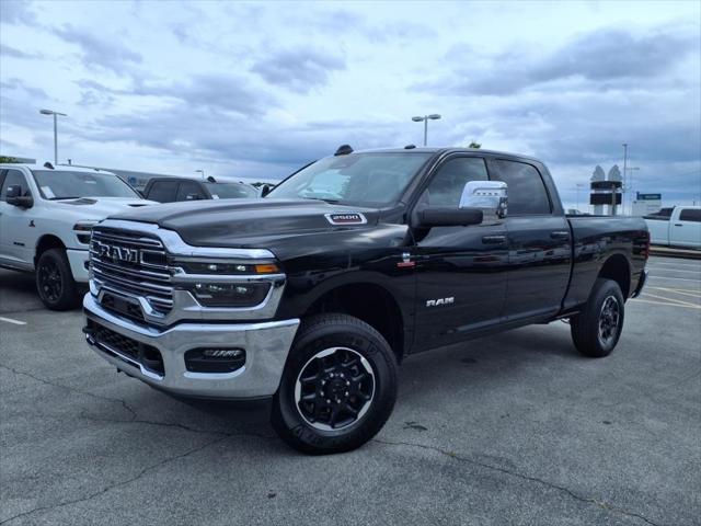 2025 RAM Ram 2500 RAM 2500 LARAMIE CREW CAB 4X4 64 BOX