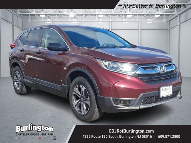 2017 Honda CR-V LX