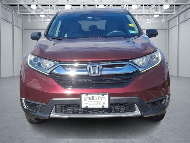 2017 Honda CR-V LX