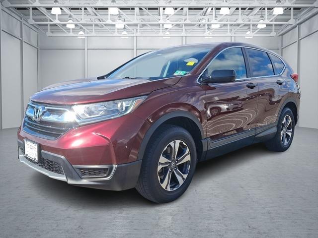 2017 Honda CR-V LX