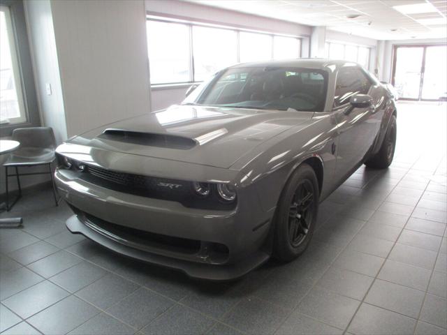 2023 Dodge Challenger SRT Demon