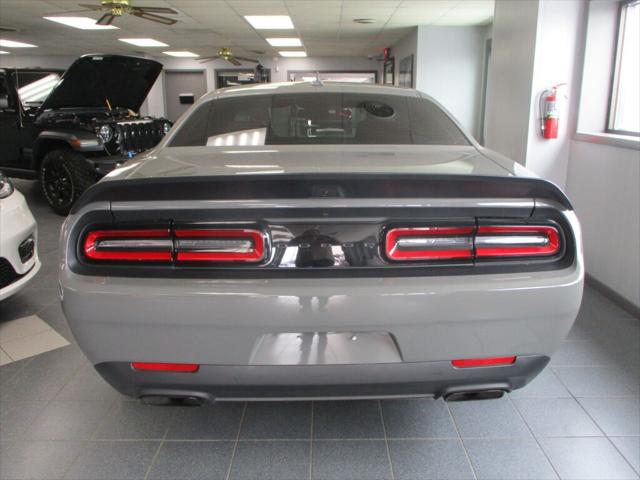 2023 Dodge Challenger SRT Demon