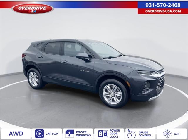 2022 Chevrolet Blazer AWD 2LT