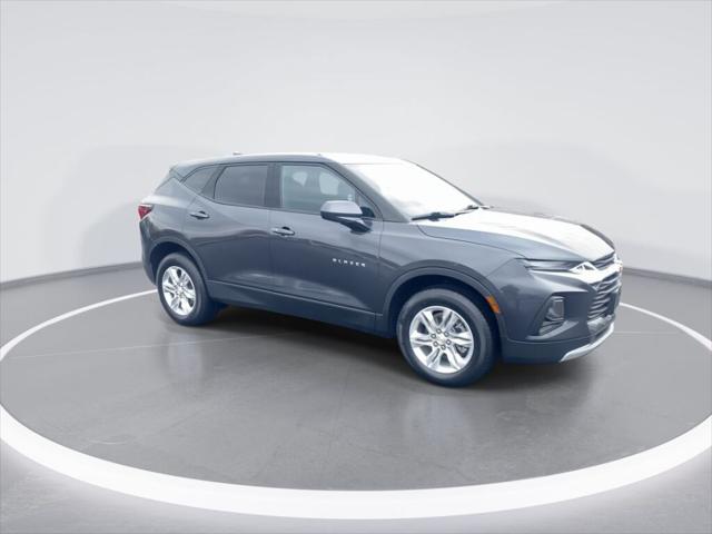 2022 Chevrolet Blazer AWD 2LT
