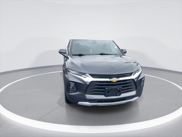 2022 Chevrolet Blazer AWD 2LT