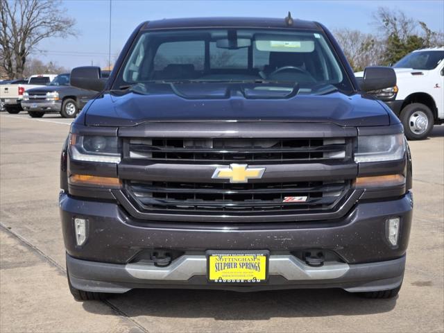 2016 Chevrolet Silverado 1500 2LT