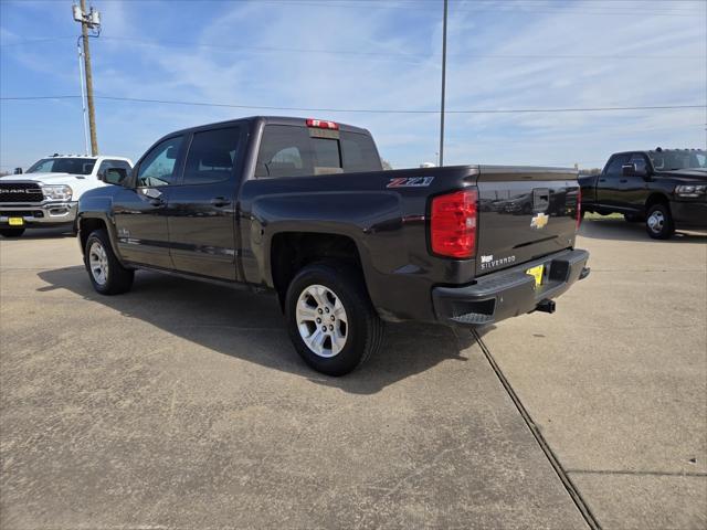 2016 Chevrolet Silverado 1500 2LT