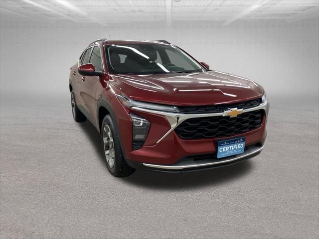 2024 Chevrolet Trax FWD LT