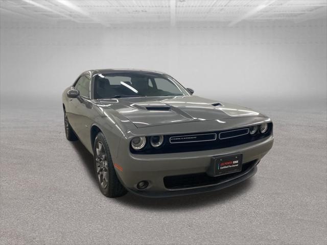 2018 Dodge Challenger GT AWD