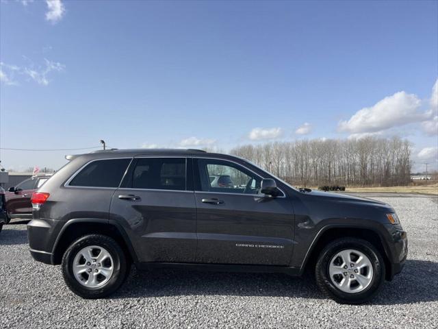 2015 Jeep Grand Cherokee Laredo