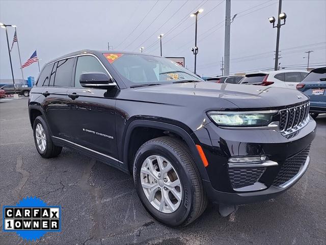 2023 Jeep Grand Cherokee Limited 4x2