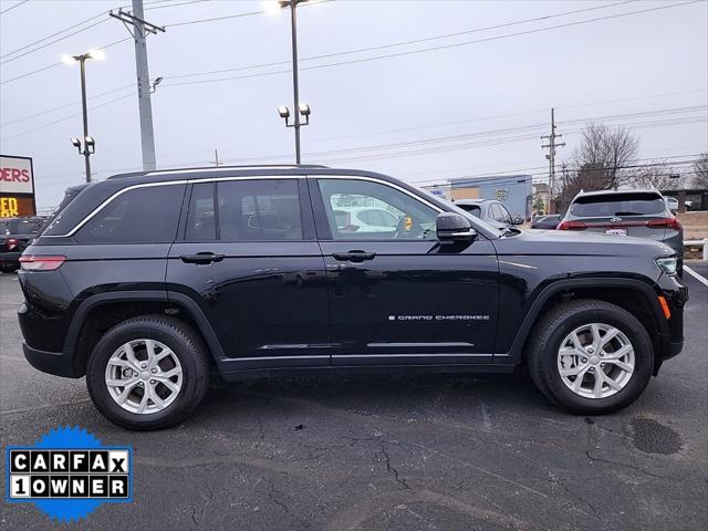 2023 Jeep Grand Cherokee Limited 4x2