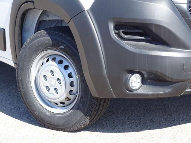2025 RAM Ram ProMaster RAM PROMASTER 3500 TRADESMAN CARGO VAN LOW ROOF 136 WB
