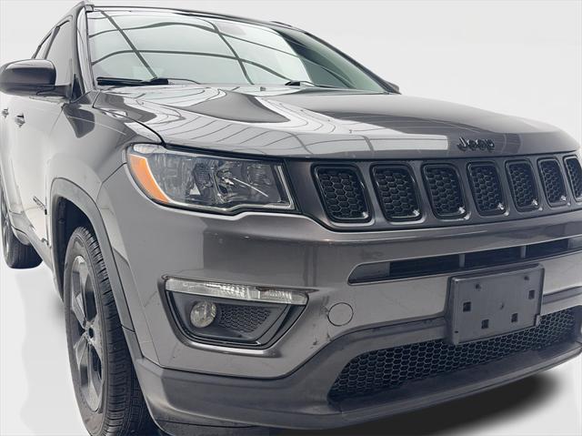 2019 Jeep Compass Altitude FWD