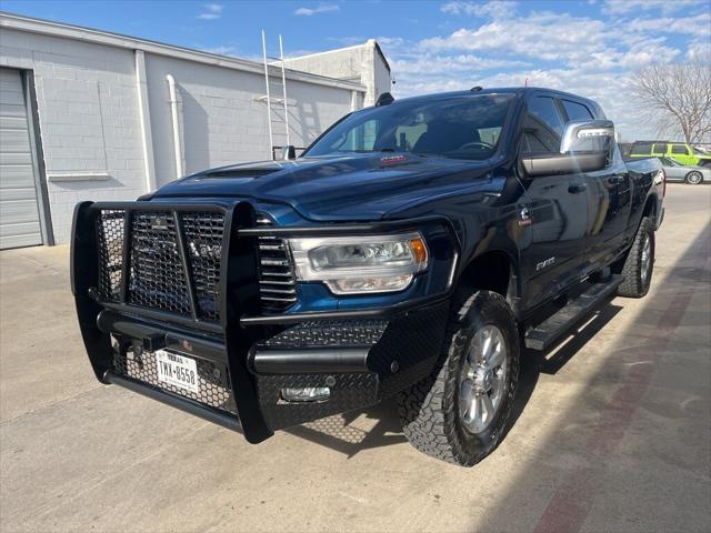 2023 RAM 2500 Laramie Mega Cab 4x4 64 Box