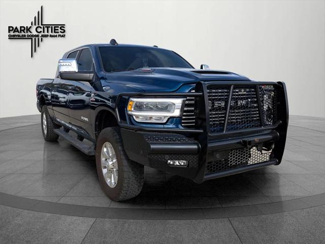 2023 RAM 2500 Laramie Mega Cab 4x4 64 Box