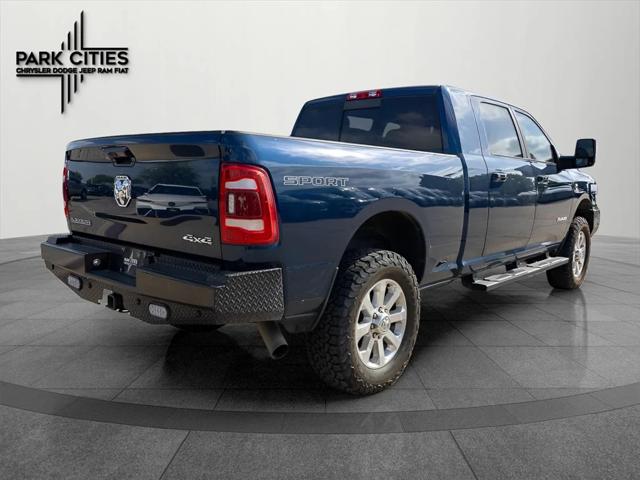 2023 RAM 2500 Laramie Mega Cab 4x4 64 Box