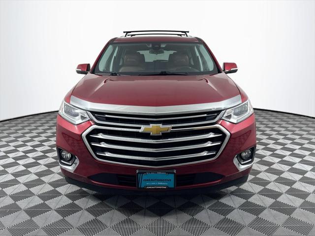 2018 Chevrolet Traverse High Country