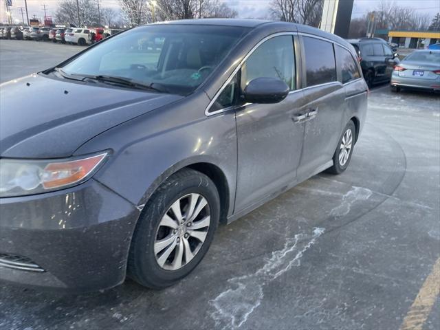 2014 Honda Odyssey EX