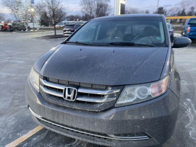 2014 Honda Odyssey EX