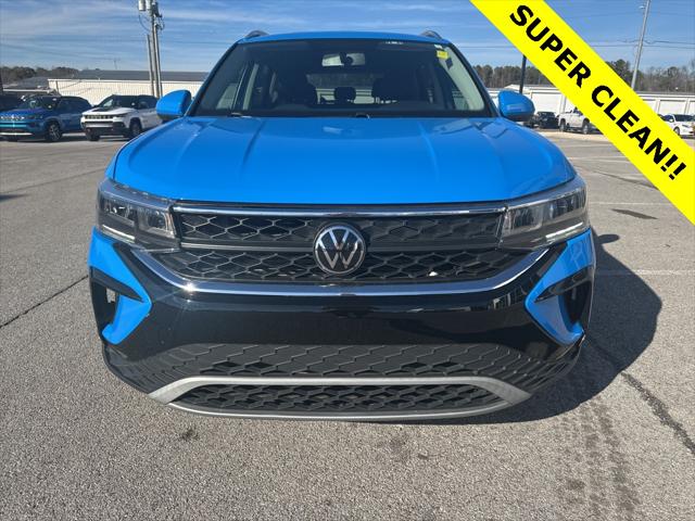 2022 Volkswagen Taos 1.5T SE