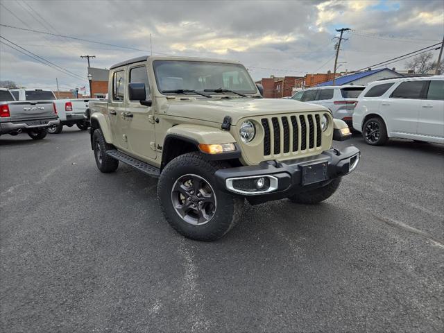 2022 Jeep Gladiator Sport S 4x4