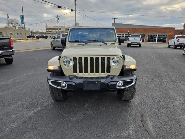 2022 Jeep Gladiator Sport S 4x4