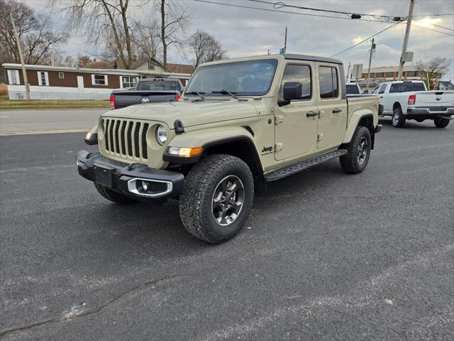 2022 Jeep Gladiator Sport S 4x4