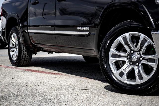 2024 RAM 1500 Limited Crew Cab 4x4 57 Box