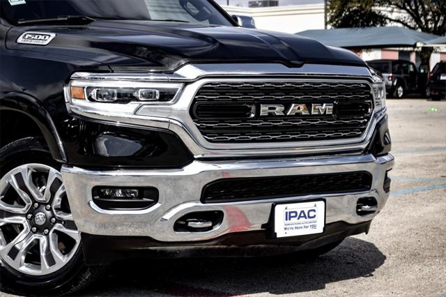 2024 RAM 1500 Limited Crew Cab 4x4 57 Box