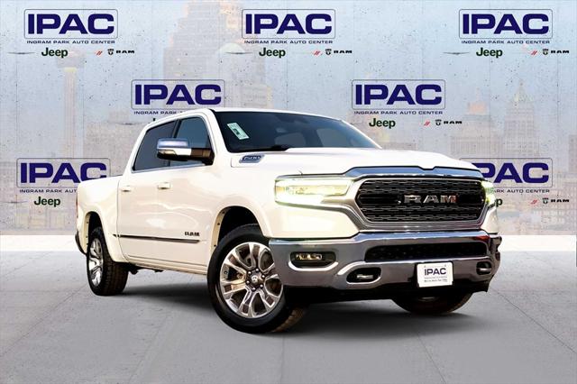 2024 RAM 1500 Limited Crew Cab 4x4 57 Box