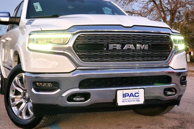 2024 RAM 1500 Limited Crew Cab 4x4 57 Box
