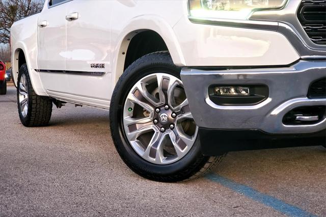 2024 RAM 1500 Limited Crew Cab 4x4 57 Box